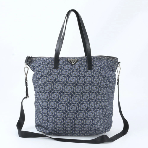 Prada tessuto nylon leather - prada,