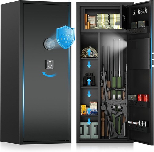 Gun safe for - for, rifles