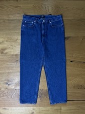 Men’s A.P.C Jean Martin Dark