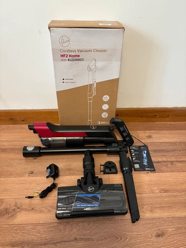 Hoover hf2 cordless vacuum - cordless,