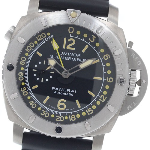 Panerai luminor submersible - panerai,