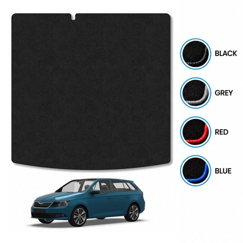 Skoda fabia boot - skoda,