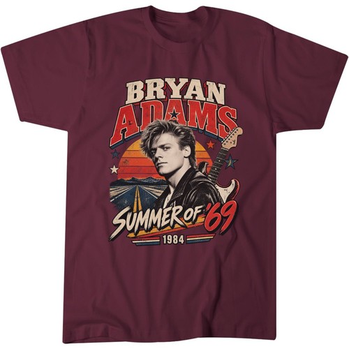 Bryan adams summer 1984 - summer, of