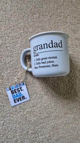 Grandad 400ml mug dictionary - 400ml,