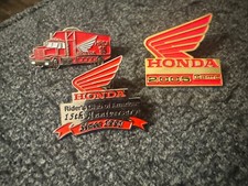 3 Early 2000’s Honda Riders