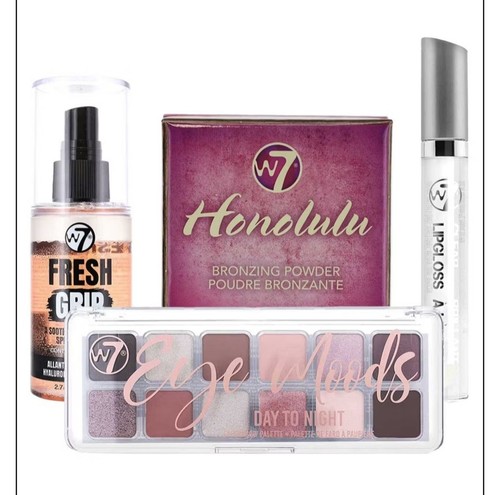 Complete look bundle - w7,