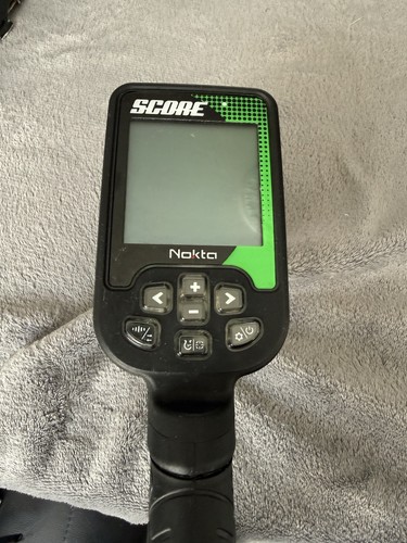 Nokta score metal - nokta, detector