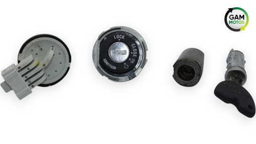 Complete uncoded ignition - complete,