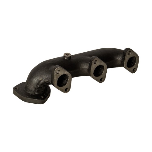 Vertical exhaust manifold - vertical,