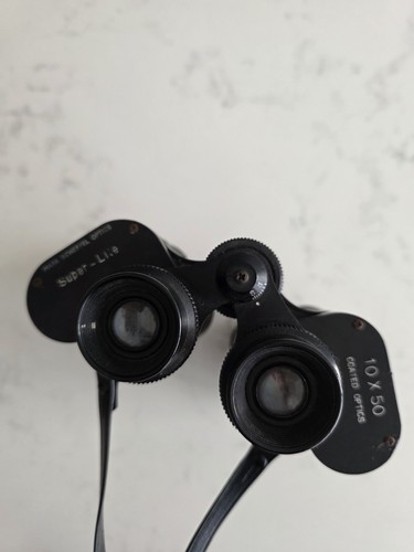 Vintage mark scheffel optics - scheffel,