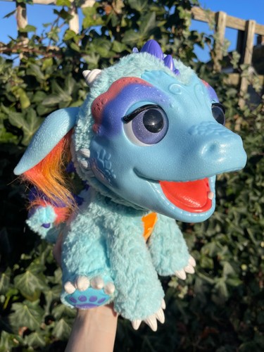 Furreal friends torch - torch, my