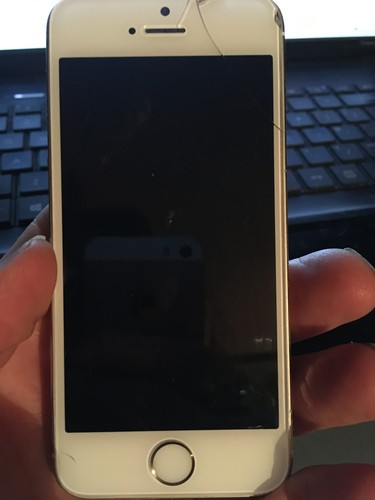 Iphone unlocked spares - iphone, 5s