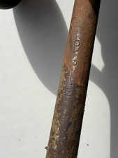 Vintage OVB Bluegrass Hand