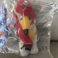Orinoco Womble McDonald’s TV