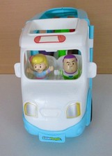 Toy Story 4 Fisher Price Little People RV Camper & Figures