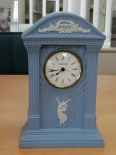 WEDGWOOD Blue Jasperware 2000