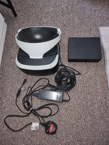 Sony playstation headset - playstation, vr