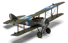 Airfix A01062V Sopwith Pup