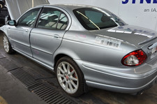 DRIVESHAFT REAR LH JAGUAR