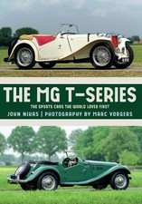 The MG T-Series -