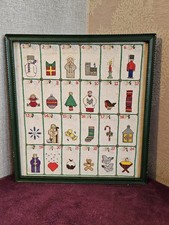 Reusable Advent Calendar -