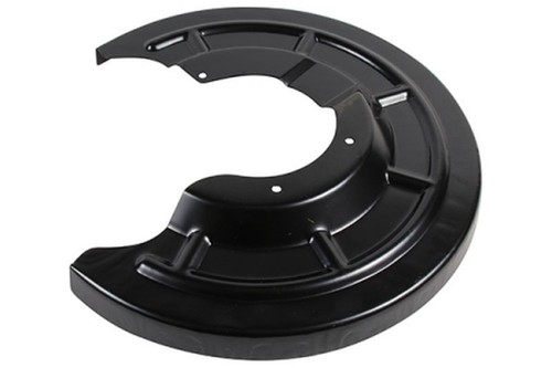 Rear left brake - splash, panel