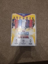 Match Attax 22/23 Book Mostly Full Most Teams Complete Plus Dupes