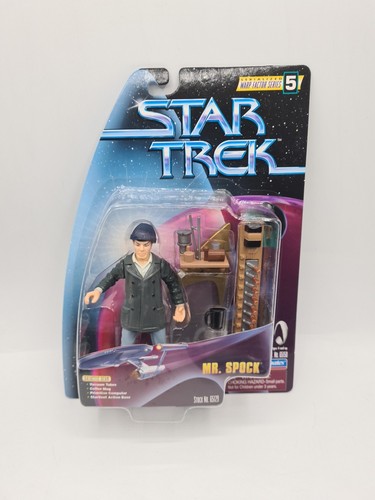 Playmates star trek - playmates,