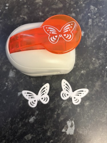 Iconic studios butterfly punch - iconic,