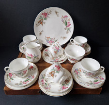 Vintage Wedgwood Floral
