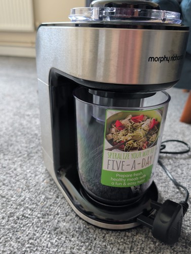 Morphy richards mini blender - morphy,