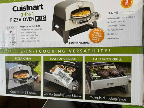 Brand new sealed cuisinart - sealed,