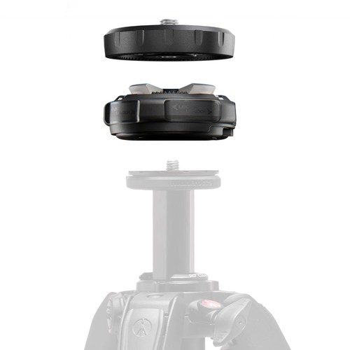 Manfrotto xchange quick - manfrotto,