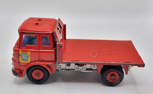 Vintage dinky toys 425 bedford - dinky,