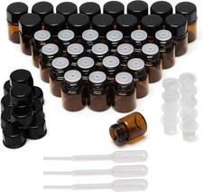 50 Pack 1ml Essential Oil