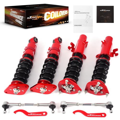 Coilovers suspension kit for - coilovers,