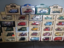 Lledo Days Gone Diecast Models Boxed - Choose 1 model selection B