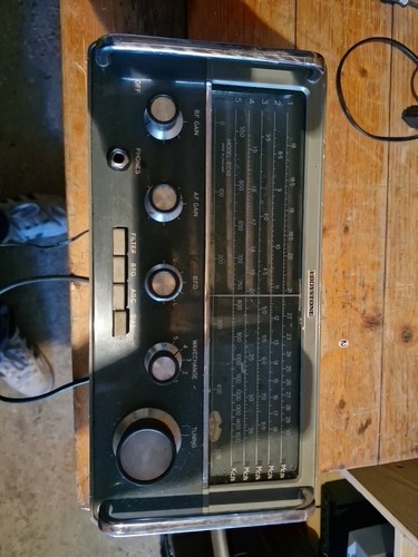 Vintage eddystone - vintage, eddystone-