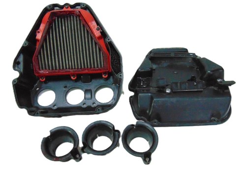 Airbox air filter box triumph - box,