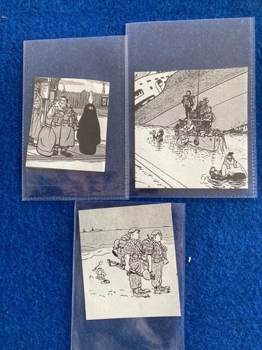 Vintage 1956 suez crisis - suez,
