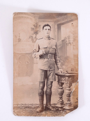 Ww1 british soldier tropical - soldier,