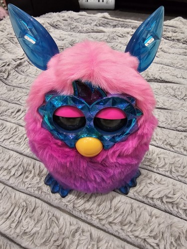 Hasbro furby boom - hasbro, crystal