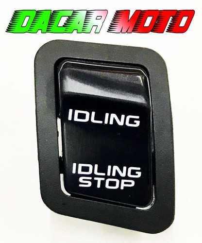 Start stop switch button - start,
