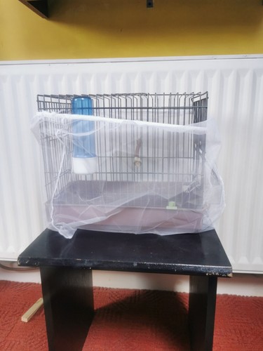 Bird cage cover - cage, ,