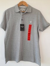 Callaway Golf Cotton Polo Top