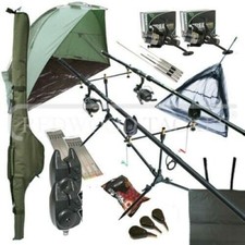 Deluxe Full Carp Fishing Set