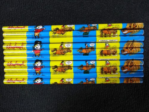 Thelwell pencils pony - 10,