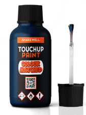 Touch Up Paint For Volvo Truck Blue-Pacific 91358/S91358/VOLT91358