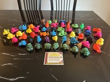 Ideal Mini Boglins Complete