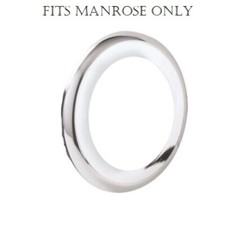 LEDSL Chrome or White Grille